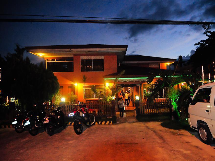 The Royal Coast Tourist Inn ปางเลา ภายนอก รูปภาพ