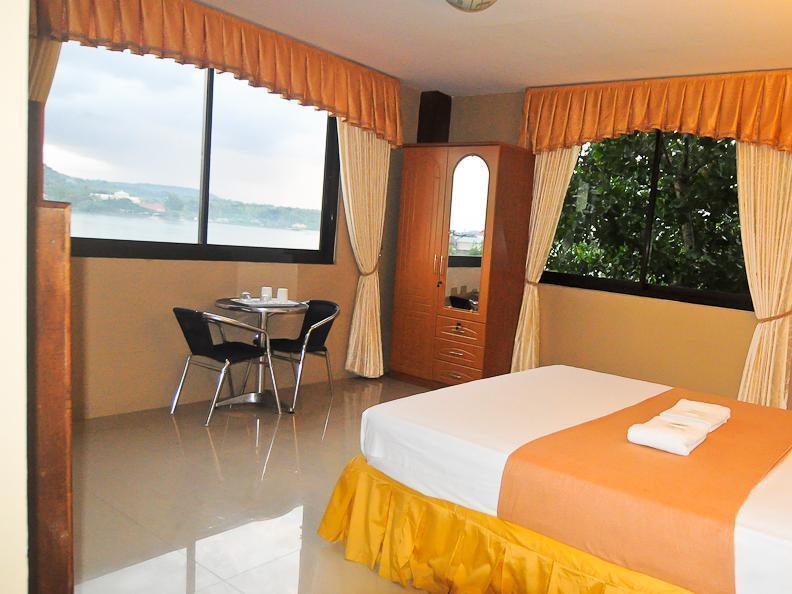 The Royal Coast Tourist Inn ปางเลา ภายนอก รูปภาพ