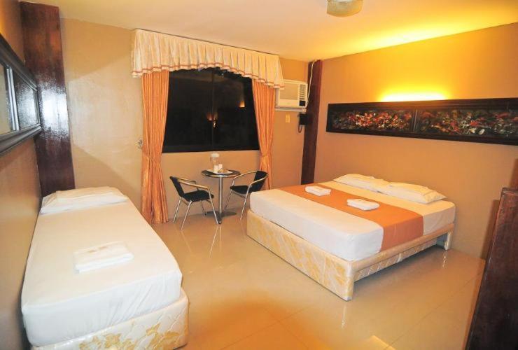 The Royal Coast Tourist Inn ปางเลา ภายนอก รูปภาพ