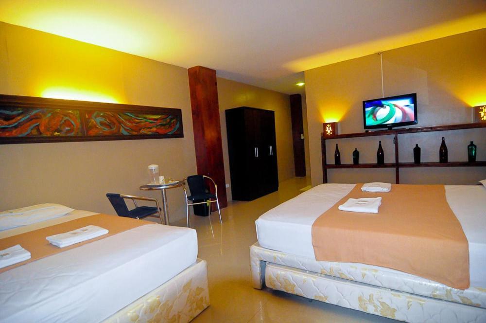 The Royal Coast Tourist Inn ปางเลา ภายนอก รูปภาพ
