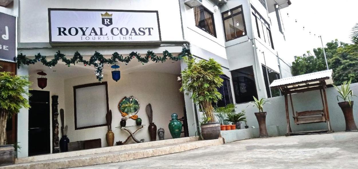 The Royal Coast Tourist Inn ปางเลา ภายนอก รูปภาพ