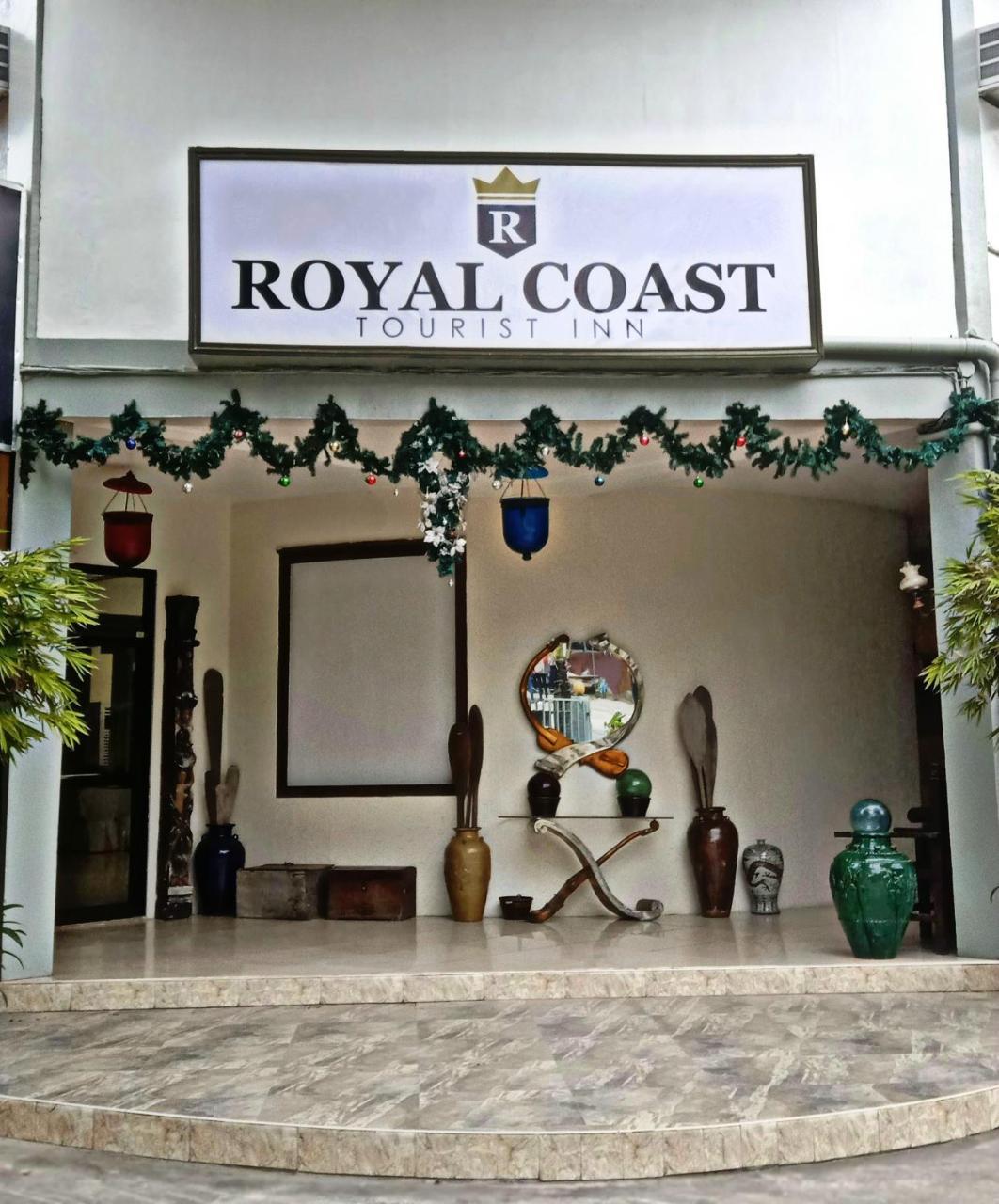 The Royal Coast Tourist Inn ปางเลา ภายนอก รูปภาพ